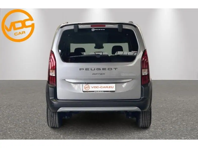Occasion Peugeot Rifter GT GREY 7