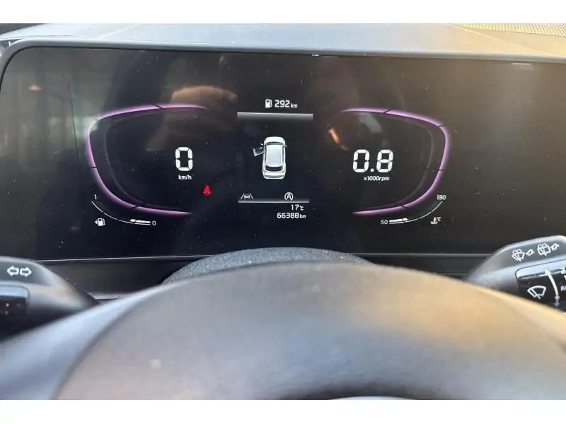 Occasion Kia Sportage pulse BLACK 13