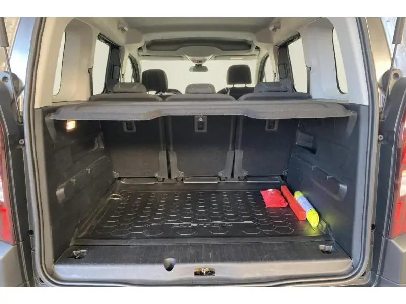Occasion Peugeot Rifter GT Line GREY 19