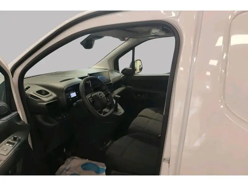 Démo Opel Combo CARGO L1H1 LIGHT WHITE 10