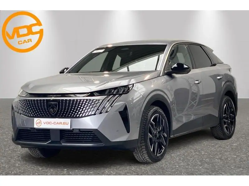 Occasion Peugeot 3008 Allure HYBRID GREY 1