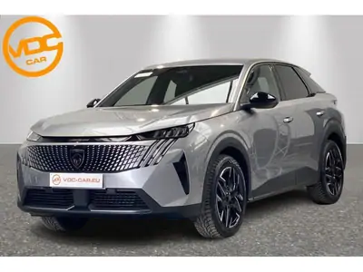 Occasion Peugeot 3008 Allure HYBRID 145 pk GREY