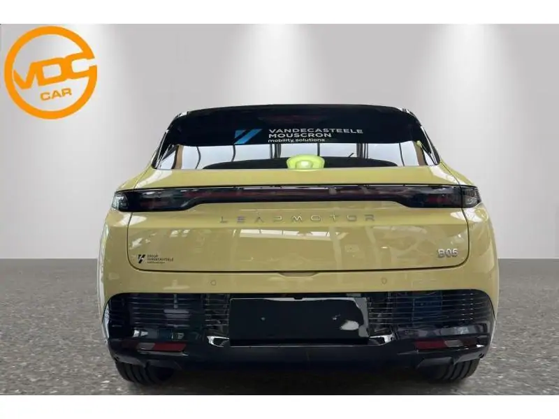 VEHICLE__CONDITION_SERVICE Leapmotor B05 DESIGN PROMAX YELLOW 7