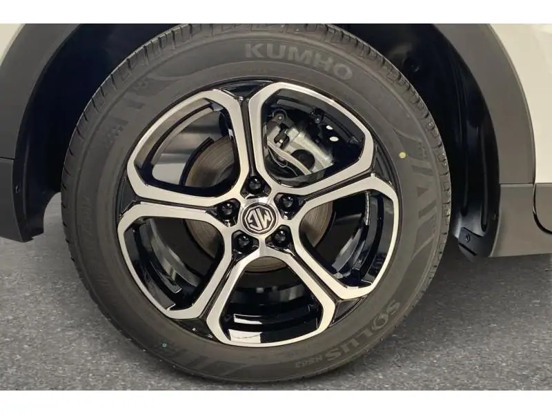 Occasion MG ZS COMFORT Hybrid+ WHITE 23