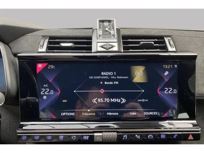 Occasion DS Automobiles DS 7 Crossback Performance Line + GREY 33