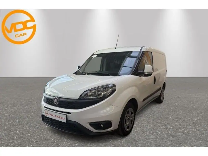 Occasion Fiat Doblo 1.6d WHITE 1