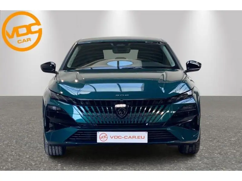 VEHICLE__CONDITION_SERVICE Peugeot 308 ALLURE*dispo 04/2026 BLUE 5