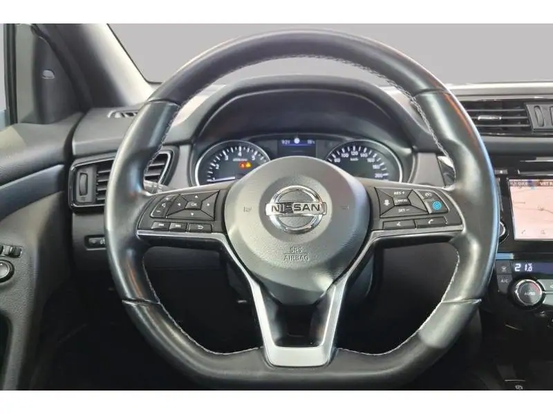 Occasion Nissan Qashqai Luxe WHITE 12