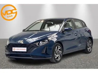 Occasion Hyundai i20 WAVE BLUE