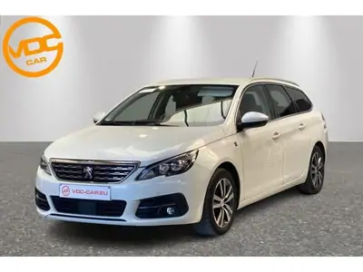 Occasion Peugeot 308 SW Tech Edition WHITE