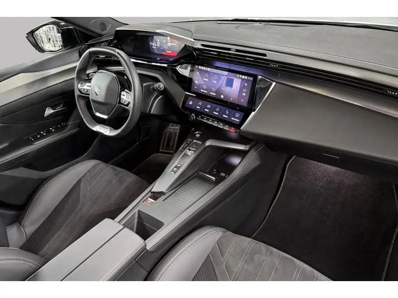 Occasion Peugeot 308 SW GT WHITE 2