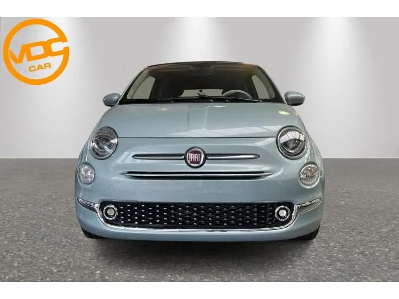 Demo Fiat 500 C DOLCEVITA GREEN 5