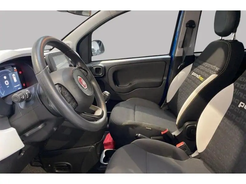 Occasion Fiat Panda PANDINA CROSS BLUE 10