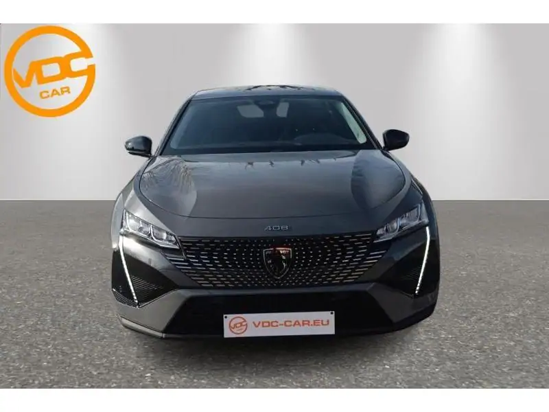 VEHICLE__CONDITION_SERVICE Peugeot 408 ALLURE hybrid GREY 5