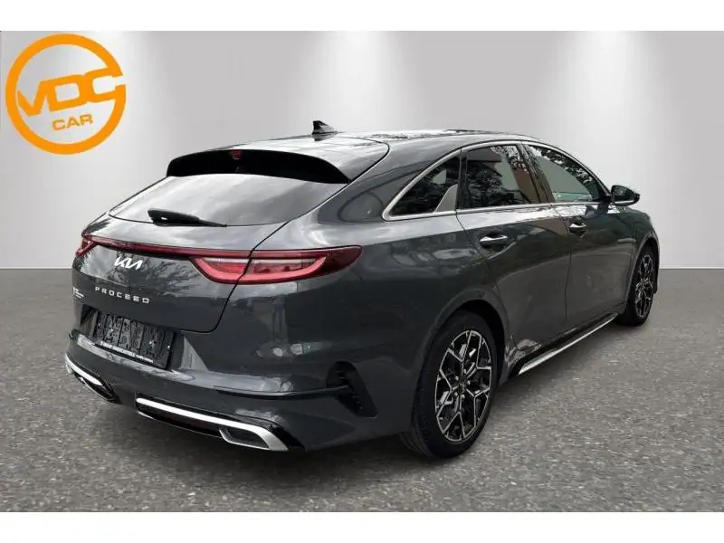 Occasie Kia Pro Ceed Gt line BLACK 3