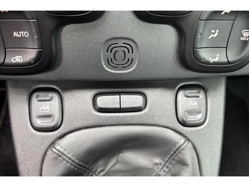 Occasion Fiat Panda Lounge SILVER 15