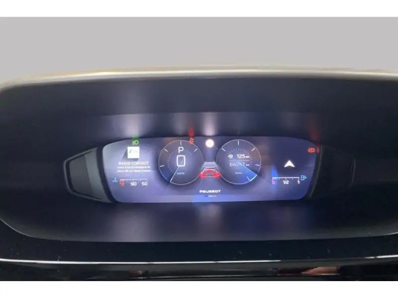 Occasie Peugeot 408 Allure Pack *Visiopark 3-Cuir* GREY 26