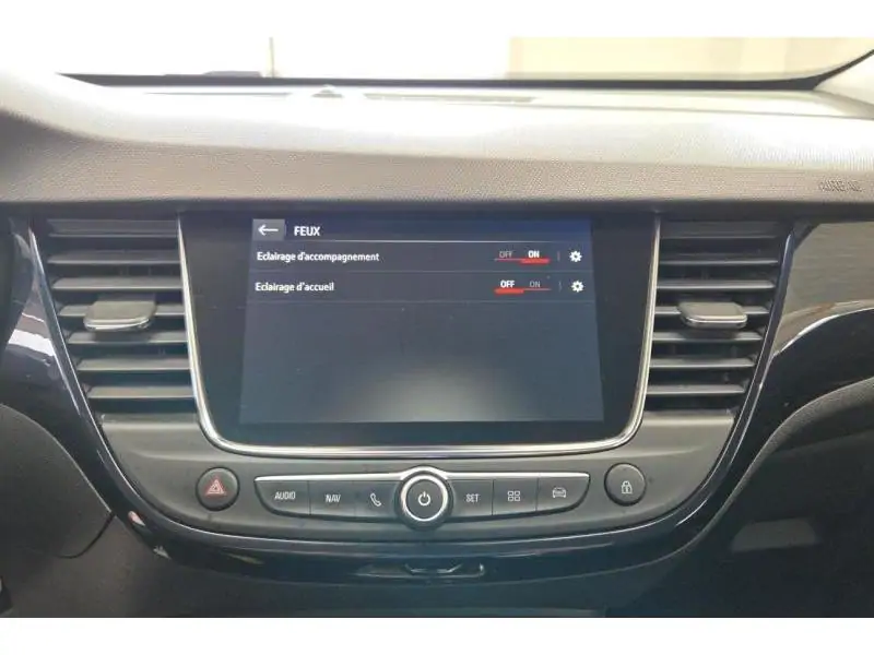 Occasie Opel Crossland 120 WHITE 27