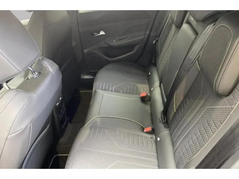 Occasion Peugeot 308 GT MHev * GPS Caméra BLACK 18