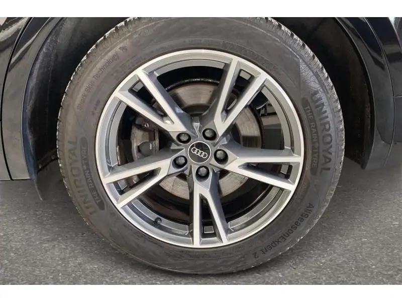 Occasion Audi Q5 S-Line - 35 TDI - PANO - LEDER BLACK 20