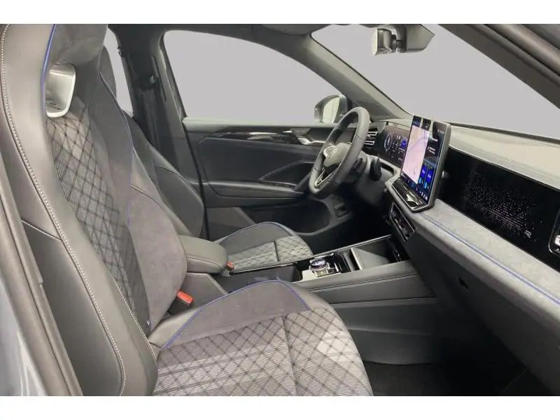 Occasion Volkswagen Tiguan R-Line* Caméra GPS Boite auto. GREY 8