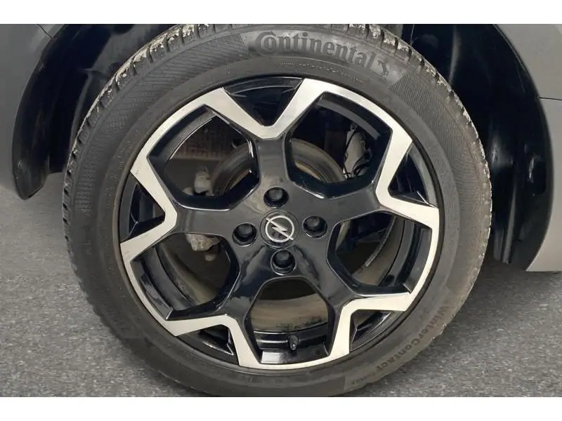 Occasion Opel Crossland X Innovation* GPS Caméra de recul GREY 23