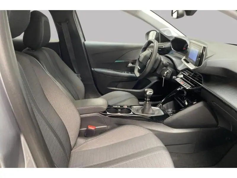 Occasion Peugeot 208 Allure GREY 8