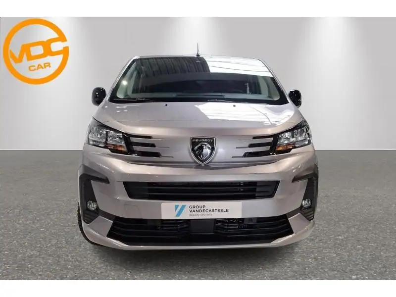 Démo Peugeot Expert Long Dubb.Cab. 180 Full Option GREY 5