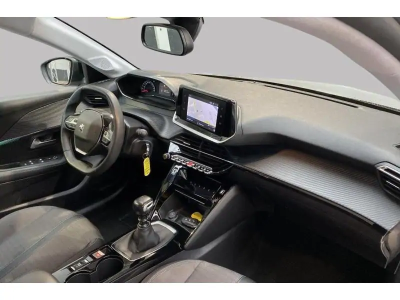 Occasion Peugeot 208 Allure GREY 2