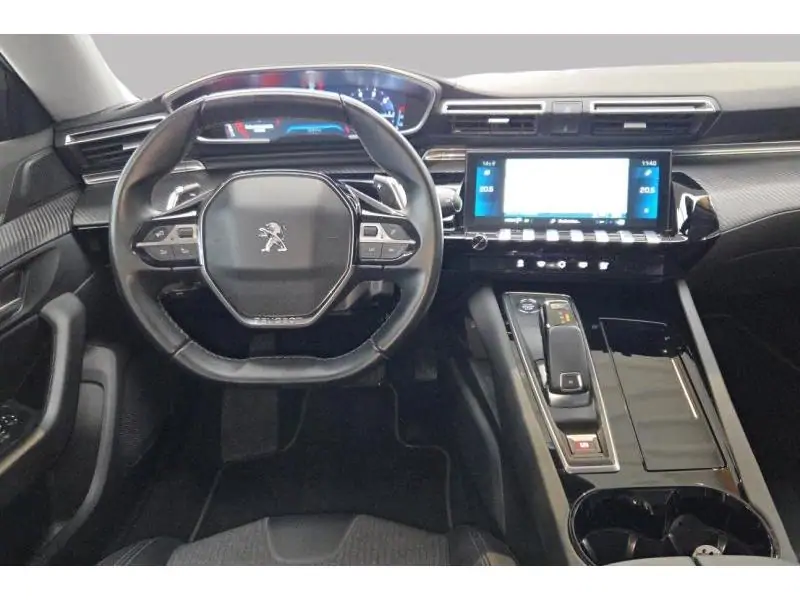 Occasion Peugeot 508 ALLURE GREY 12