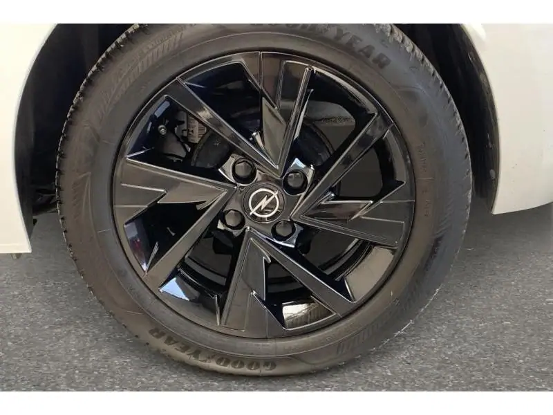 Occasion Opel Corsa GS WHITE 20