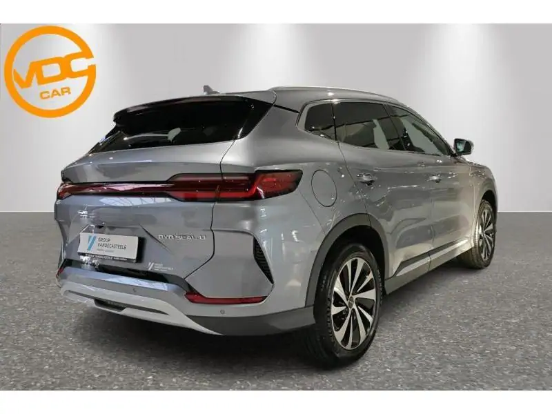 VEHICLE__CONDITION_SERVICE BYD Seal U COMFORT GREY 3