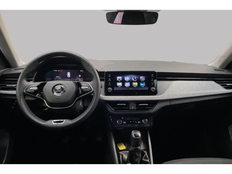 Occasie Skoda Kamiq Style 1.5 TSI 150 GREY 11