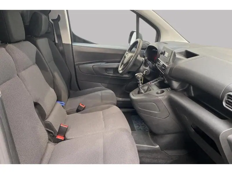 Occasion Opel Combo E Cargo BLACK 8