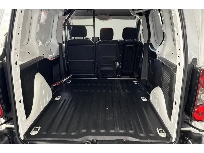 Occasion Peugeot Partner Premium WHITE 19