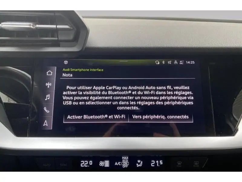 Occasion Audi A3 Sportback 2.0 TDI GREY 34