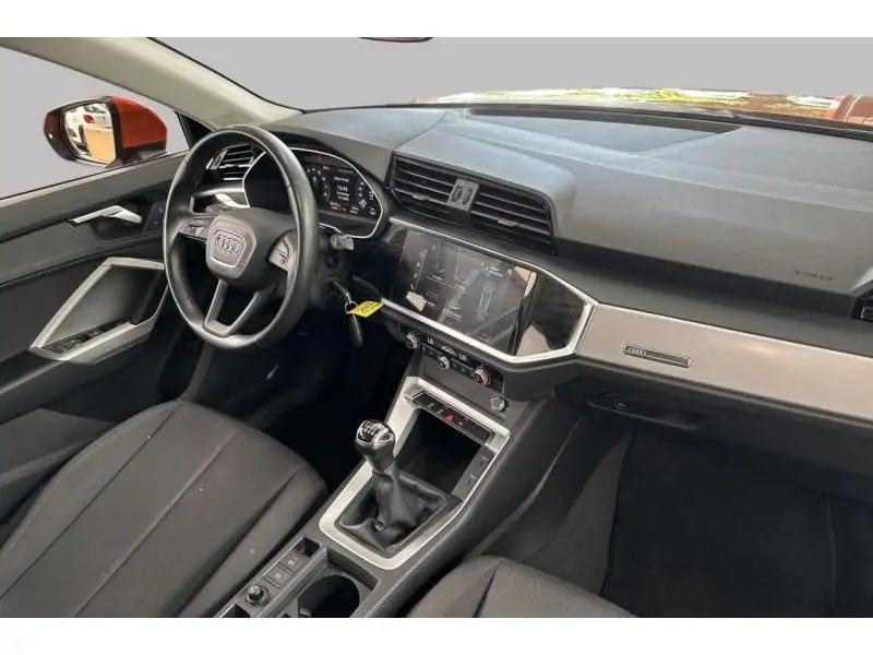 Occasion Audi Q3 1.5 TFSI ORANGE 2