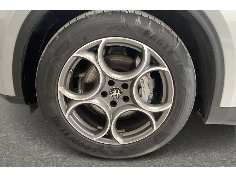 Occasion Alfa Romeo Stelvio Sprint Q4 - 280 PK GREY 21