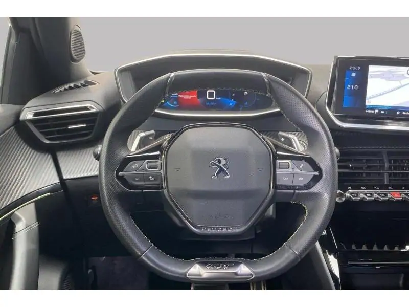 Occasie Peugeot 2008 GT GREY 12