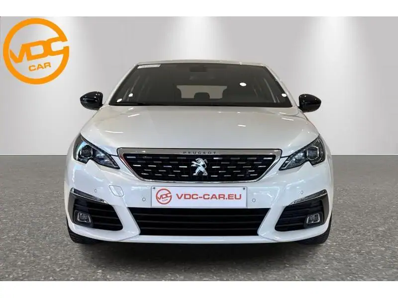 Occasion Peugeot 308 GT Line Automaat WHITE 9