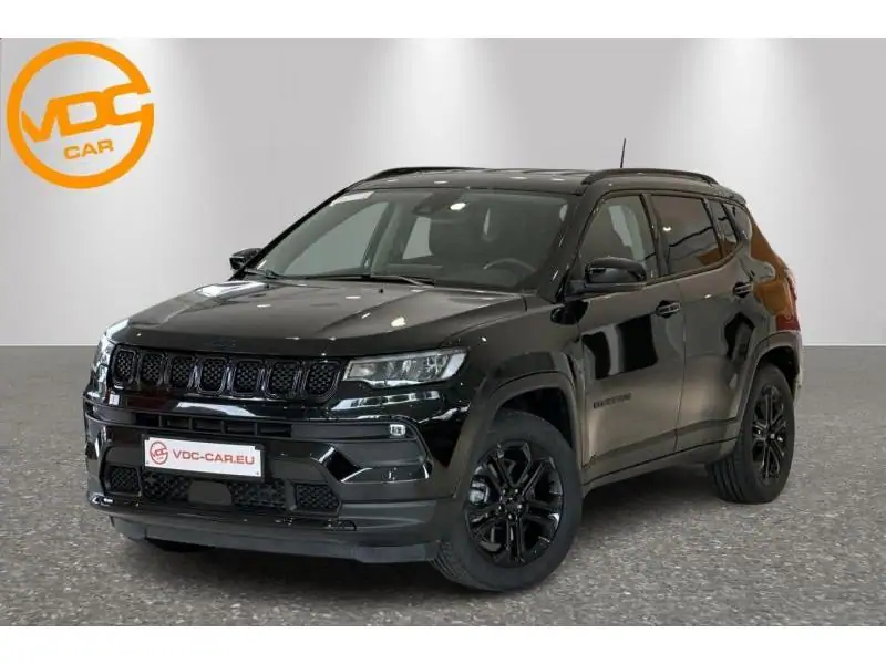 Occasie Jeep Compass Night Eagle - Camera - Carplay BLACK 1