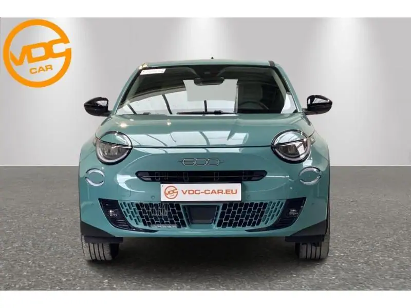 Occasie Fiat 600 LA PRIMA BLUE 5