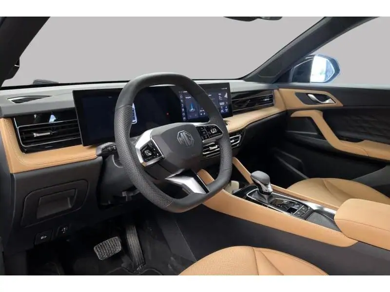 VEHICLE__CONDITION_SERVICE MG HS HEV LUXURY BLACK 9