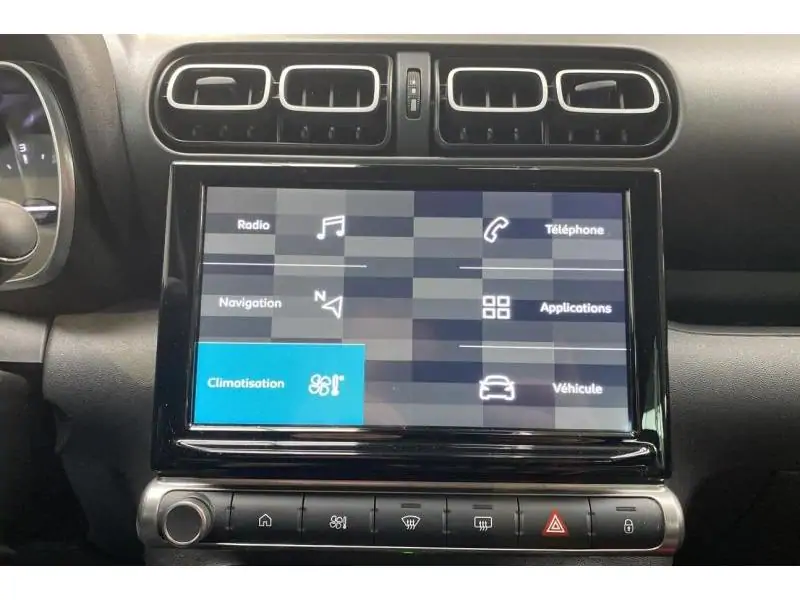 Occasion Citroen C3 Aircross MAX BLACK 22