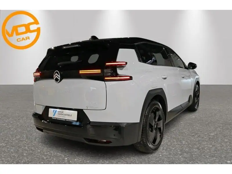 VEHICLE__CONDITION_SERVICE Citroen C5 Aircross Hybrid 145 ch Automatic MAX WHITE 3