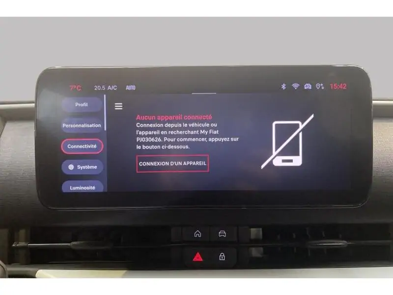 Occasion Fiat 600 Hybrid / e RED 27