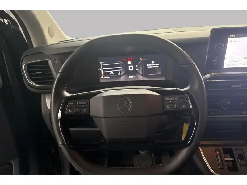 Occasion Citroen Jumpy Dubbele Cabine GREY 12