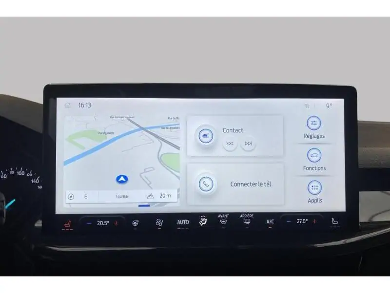 Occasion Ford Focus CLIPPER ST-Line 1.0 ECOBOOST MHEV RED 29