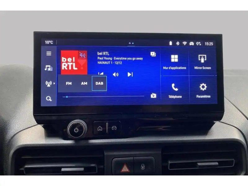 VEHICLE__CONDITION_SERVICE Opel Combo CARGO L1H1 GREY 30