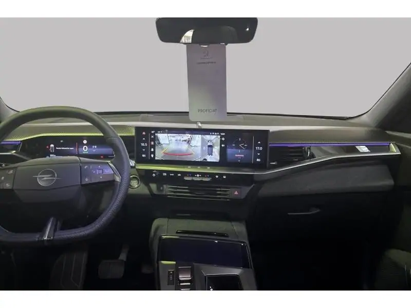 Démo Opel Grandland ULTIMATE GREY 11